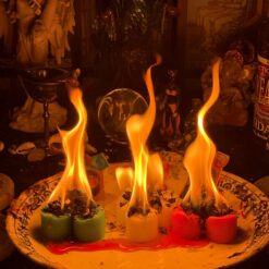 Magický rituál zdraví