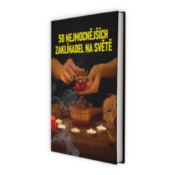 50 Nejmocnějších zaklínadel - eBook