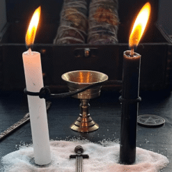 Magický rituál odpoutání