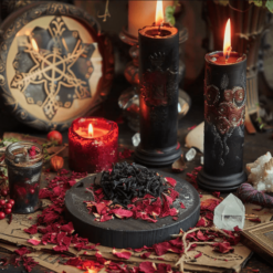 Magický rituál proti závislostem