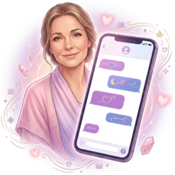 AI Kouč na Přitáhnutí Lásky